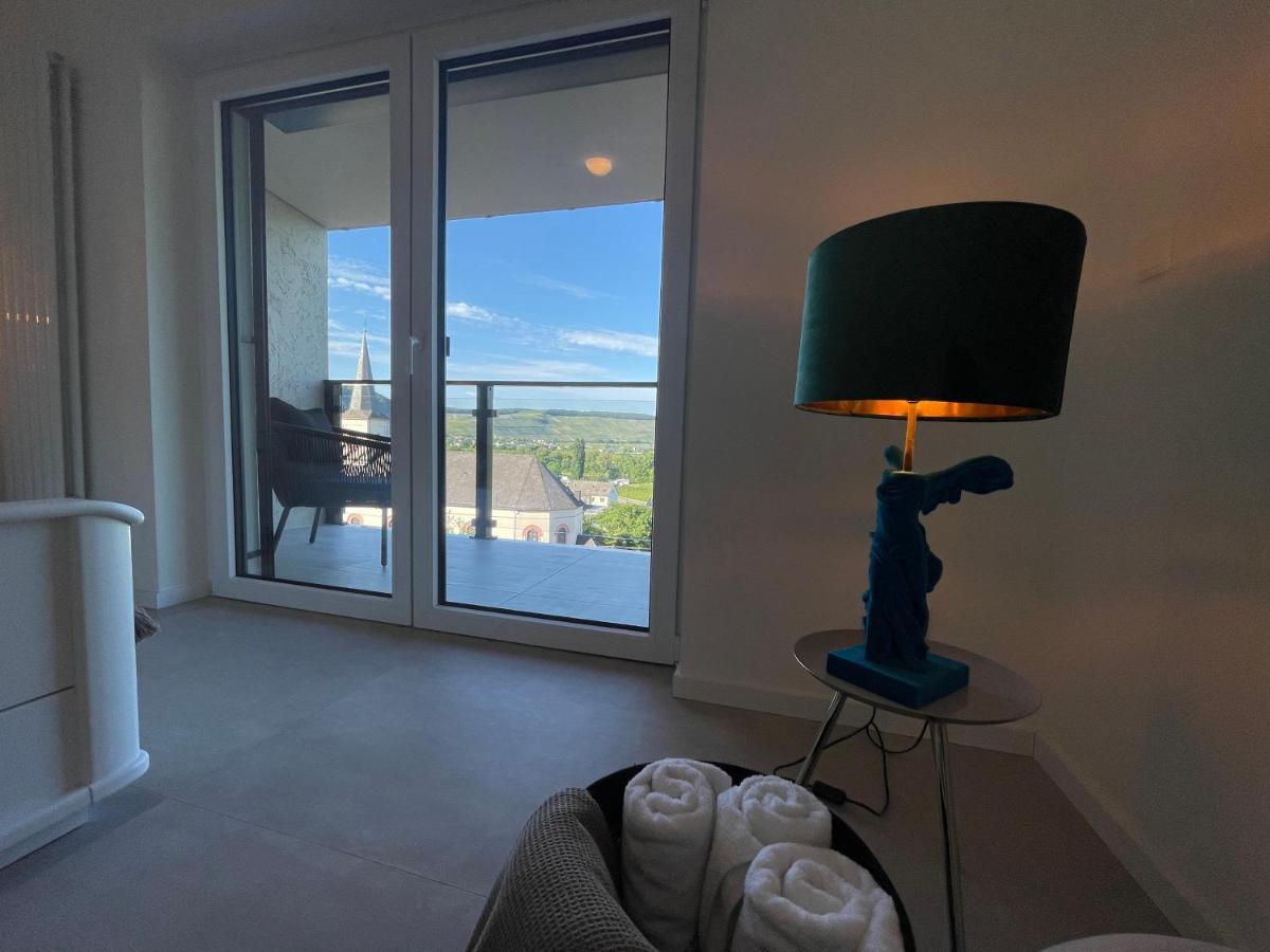 The View Apartment Ensch Екстериор снимка